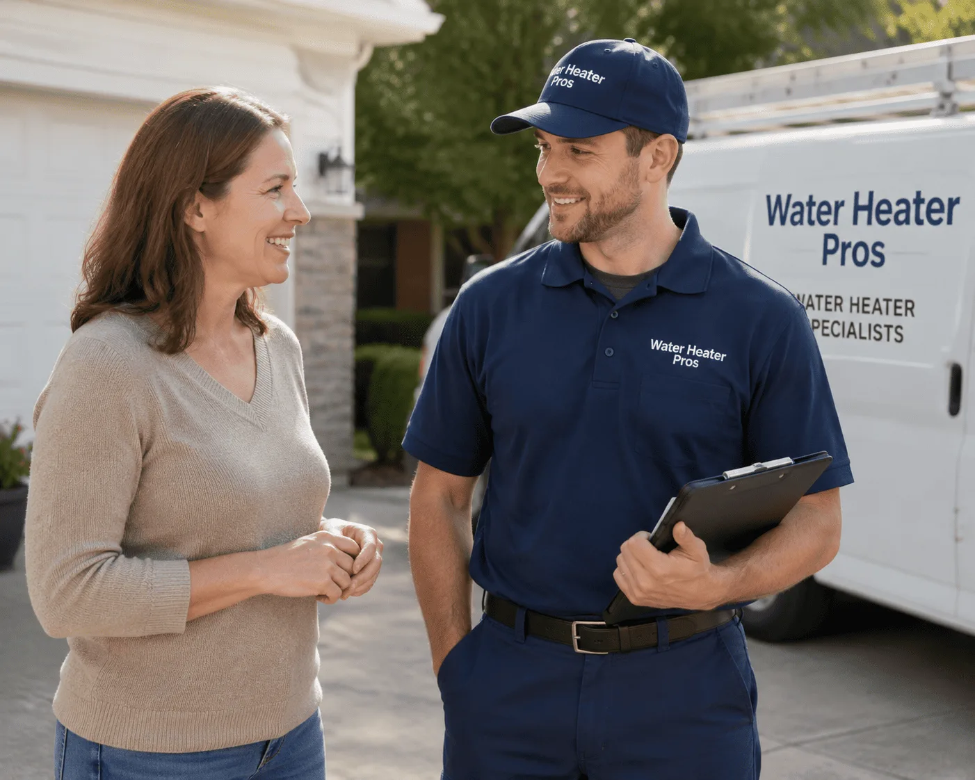 Water Heater Repair Help for Montegut, LA